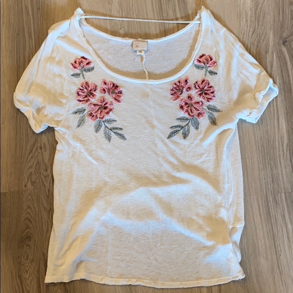 Anthro tee
